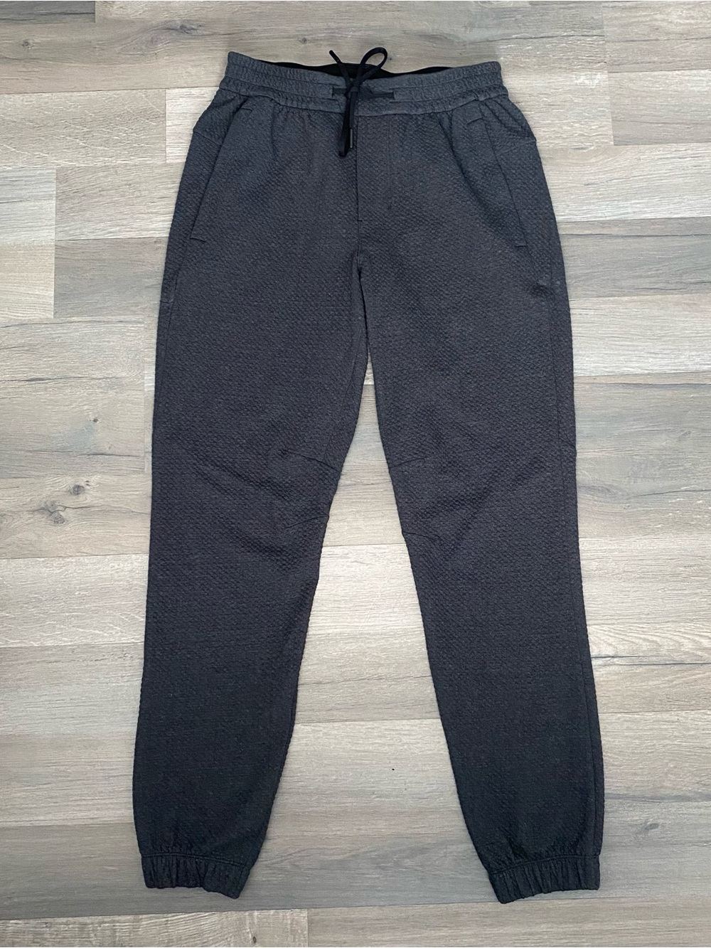 Lululemon At Ease Textured Joggers